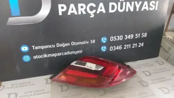 Opel Insignia Sağ Dış Stop 08-17