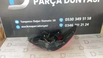Opel Corsa D Sol Stop 07-14