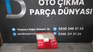 Opel Omega B Sol İç Stop 99-03