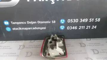 Opel Vectra A Sağ Stop 93-95