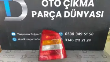 Opel Astra G Sağ Dış Stop Hatchback 98-04