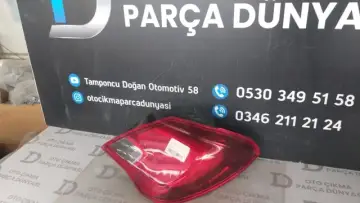 Opel Corsa E Sağ Dış Stop 09-23