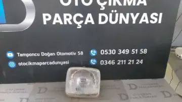 Bmc Levend Sağ Far