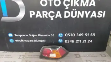 Mitsubishi Lancer Sağ Dış Stop 08-12