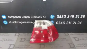 BMW 3 Serisi Sağ Dış Stop E 46 98-03