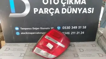 Chevrolet Captiva Sağ Stop -24