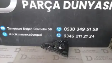 Renault Clio 5 Sağ İç Stop 02-05
