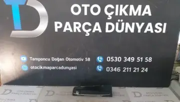 Mercedes E Serisi Sağ Kapı Kolu W 210