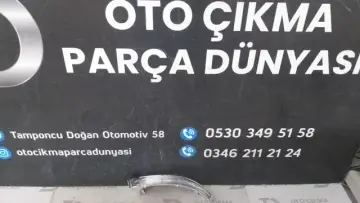 Volkswagen Passat Otomatik Ayna Sinyali -17