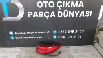 Hyundai Kona Sağ Dış Stop 17-20