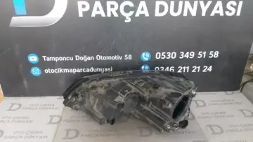 Volkswagen Jetta Sağ Far 11-14