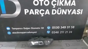 Volkswagen Polo Sağ Sis Farı