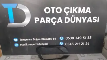 Fiat Egea Sol Sis Çerçevesi
