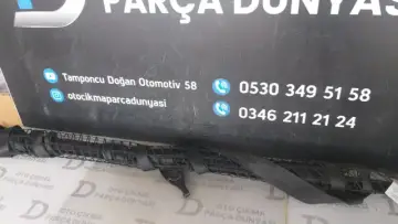 Dacia Dokker Lodgy Bagaj Ayırma Perdesi