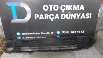 Kia Optima Ön Tampon Orta Izgarası 15-17