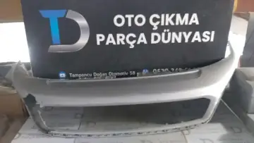 Fiat Fiorino Ön Tampon Üst Parçası 2016