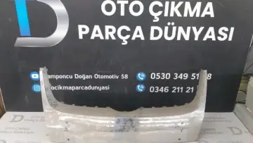 Volkswagen Jetta Ön Panjur Kromu 05-10