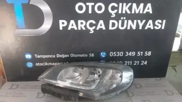 Fiat Doblo 4 Sol Far 15-22