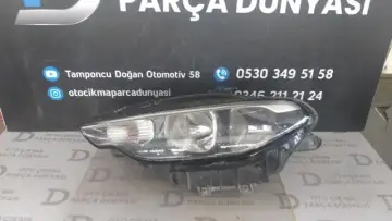 Fiat Egea Sol Far 15-20