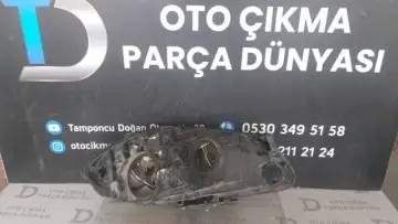 Fiat Linea Sol Far 07-15
