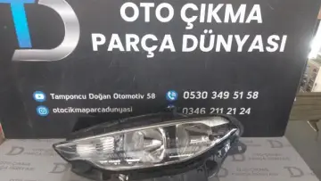 Fiat Egea Sol Far 15-20