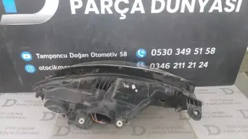 Fiat Egea Sol Far 15-20