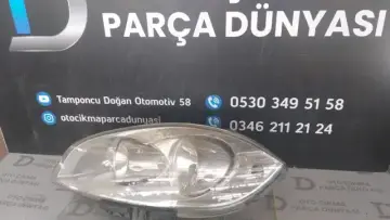 Fiat Linea Sol Far 07-15