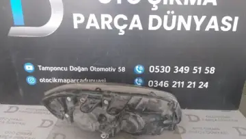 Fiat Linea Sol Far 07-15