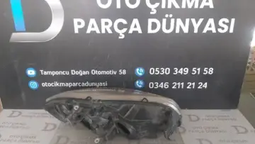 Fiat Linea Sol Far 07-15