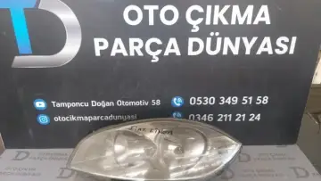 Fiat Linea Sol Far 07-15
