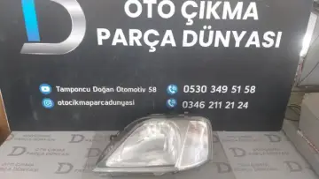 Dacia Logan Sol Far 03-08