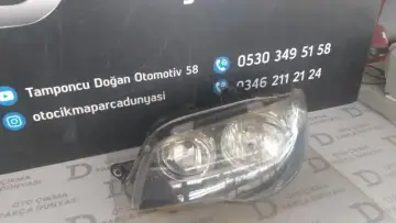 Fiat Albea Sol Far 08-11
