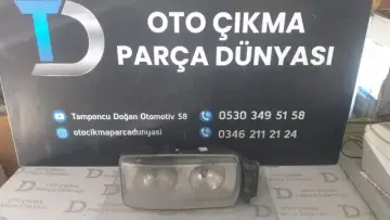 Iveco Sağ Far