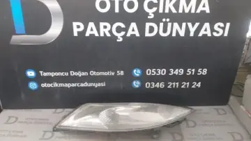 Nissan Qashqai Sağ Gündüz Ledi 11-14