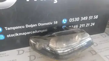 Fiat Albea Sağ Far 08-11