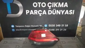 Nissan X-Trail Sağ Stop 17-20