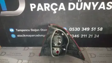 Ford Focus 2 Sol Stop 05-11