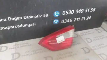 Ford Focus Sağ İç Stop 11-14