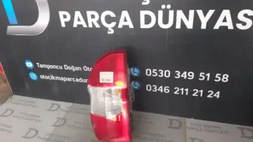 Ford Courier Sağ Stop 14-19