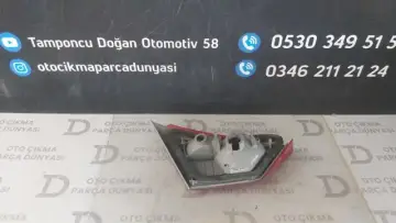 Ford Focus Sağ İç Stop 11-14