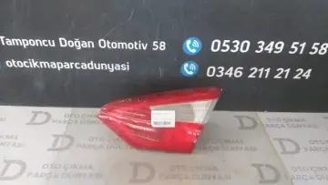 Ford Focus Sağ İç Stop 11-14