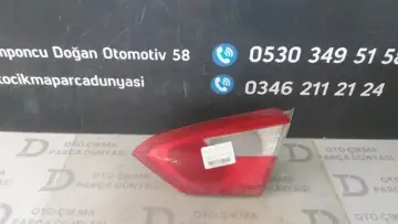 Ford Focus Sağ İç Stop 11-14
