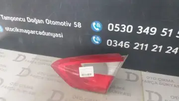 Ford Focus Sağ İç Stop 11-14