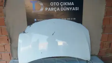 Toyota Corolla Ön Kaput 11-14