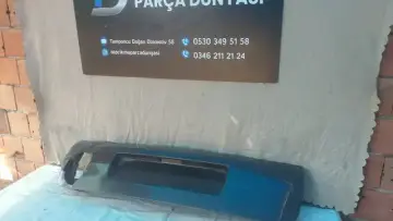 Fiat Doblo Bagaj Plakalık Bandı 10-15 Kırık