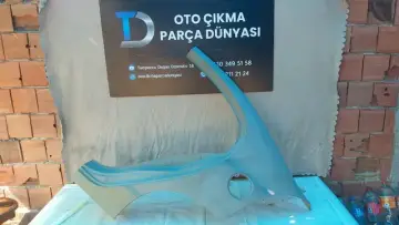 Honda Civic Sol Arka Çamurluk