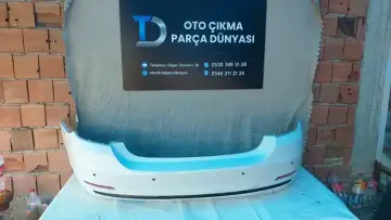 BMW F30 Arka Tampon