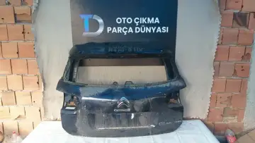 Citroen C 5 Aircross Bagaj Kapağı 22-25