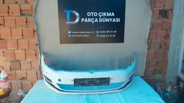 Volkswagen Golf 7 Ön Tampon