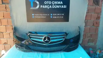 Mercedes E Serisi Ön Tampon ve Takımı W 212